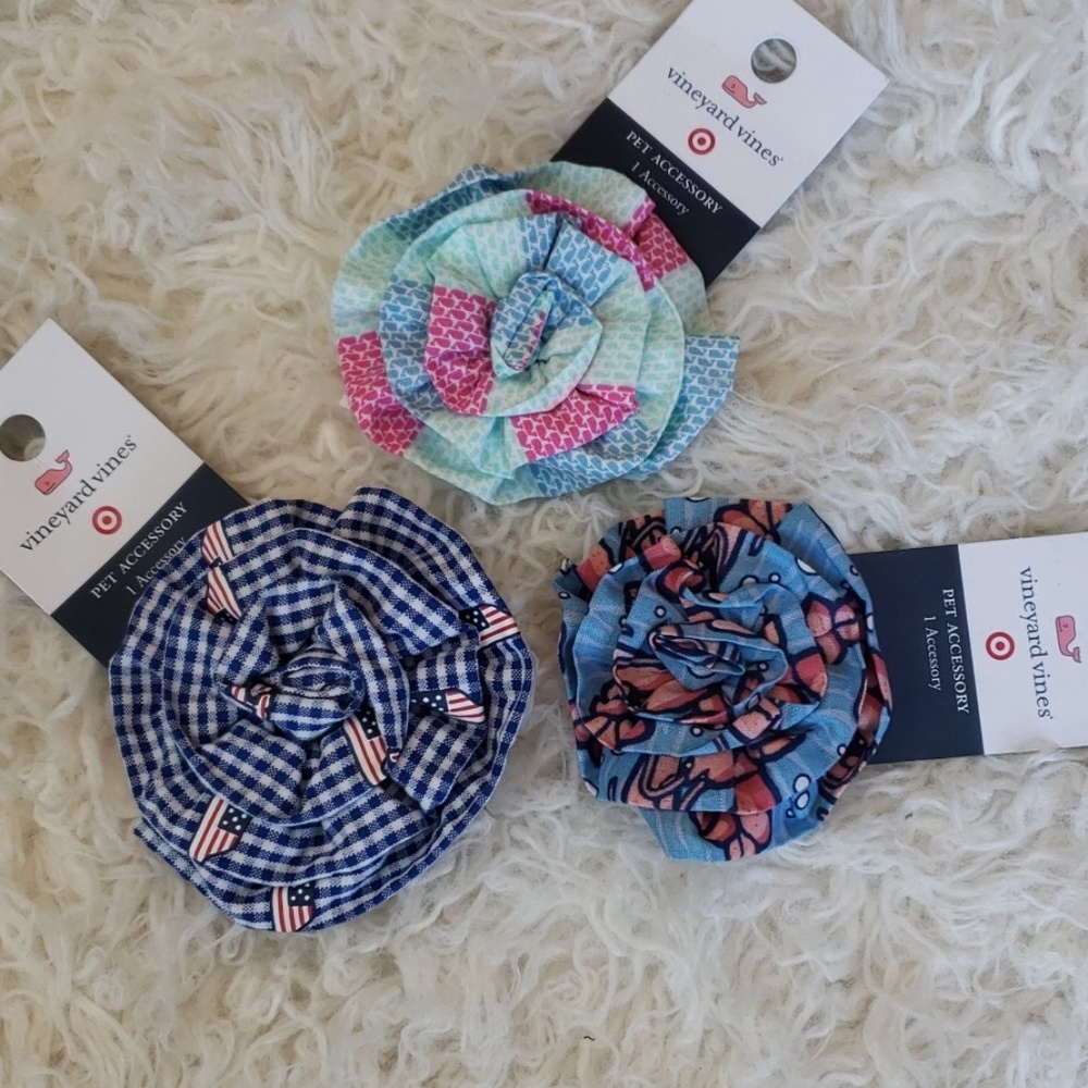 Collar Bow Bundle - Vineyard Vines x Target